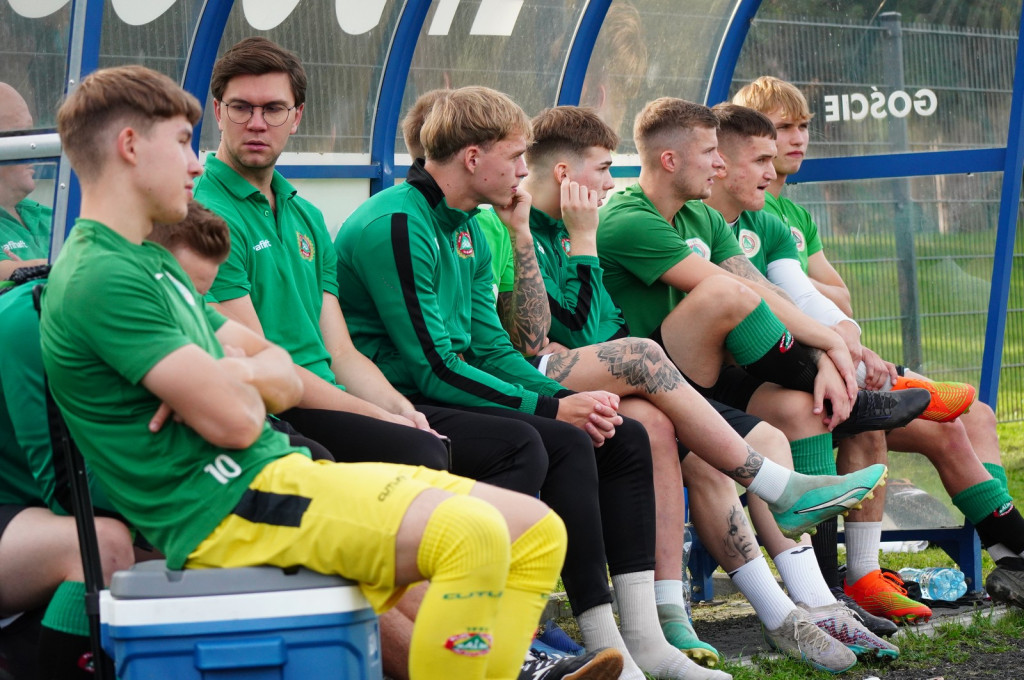 IV Liga: Glinik Gorlice vs Dalin Myślenice (07.10.)