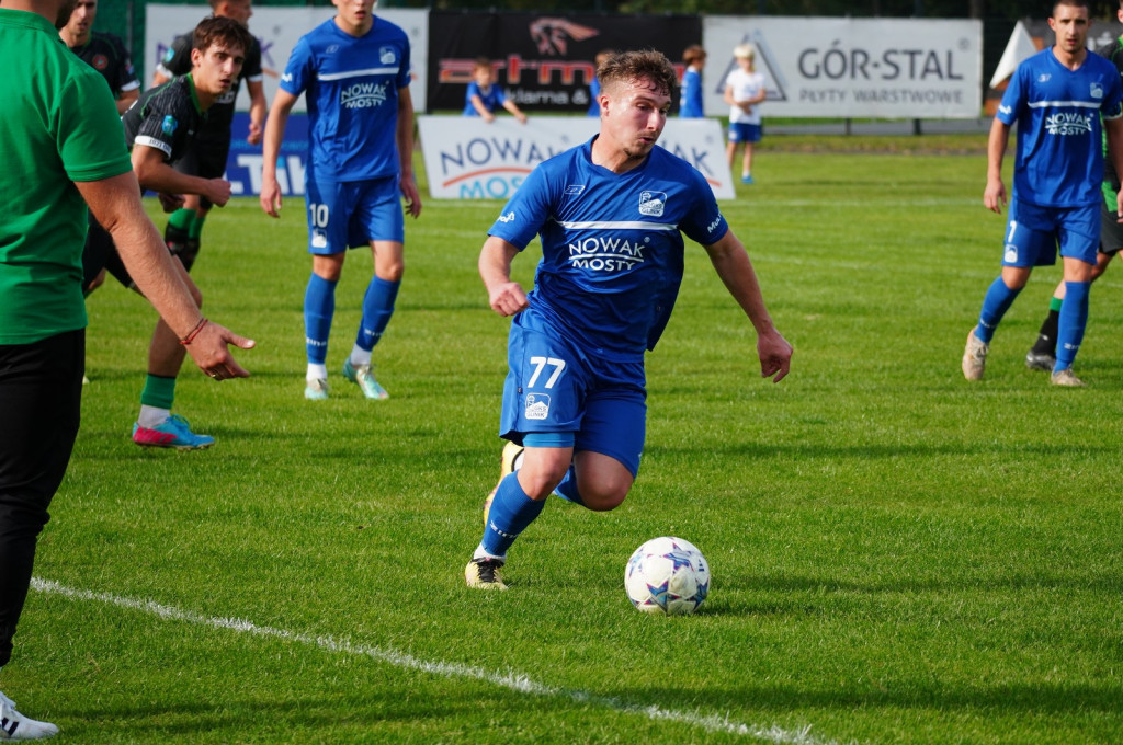 IV Liga: Glinik Gorlice vs Dalin Myślenice (07.10.)