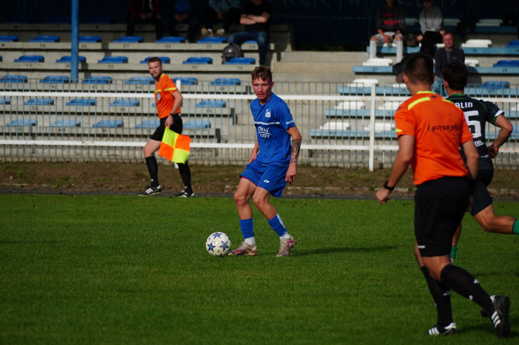 IV Liga: Glinik Gorlice vs Dalin Myślenice (07.10.)