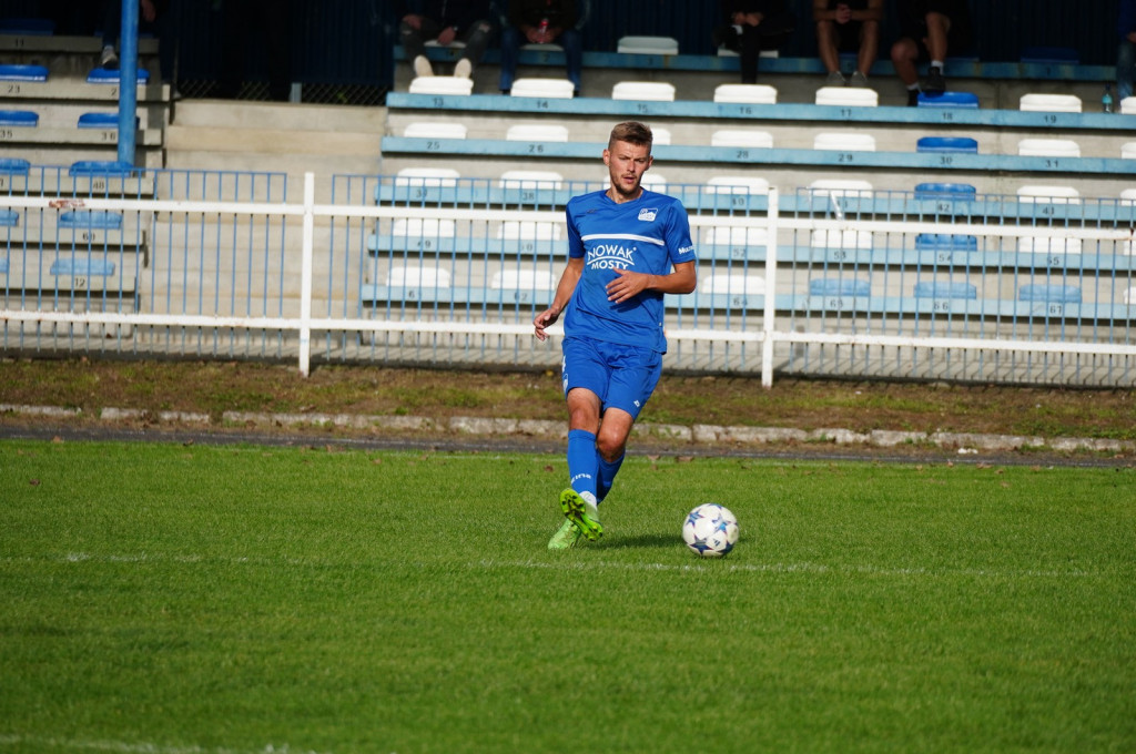 IV Liga: Glinik Gorlice vs Dalin Myślenice (07.10.)