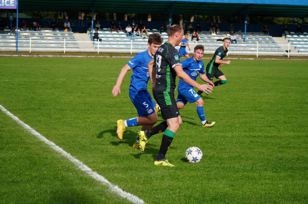 IV Liga: Glinik Gorlice vs Dalin Myślenice (07.10.)