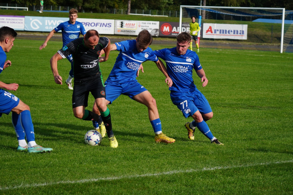 IV Liga: Glinik Gorlice vs Dalin Myślenice (07.10.)
