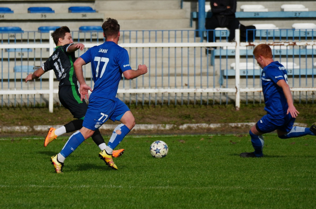 IV Liga: Glinik Gorlice vs Dalin Myślenice (07.10.)