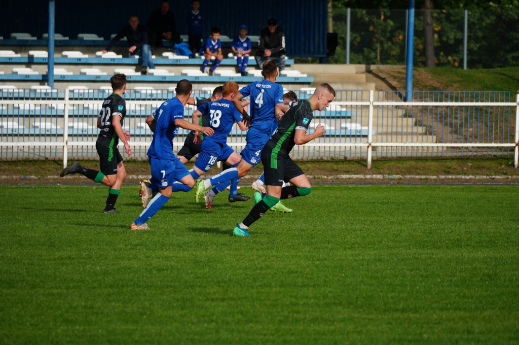 IV Liga: Glinik Gorlice vs Dalin Myślenice (07.10.)