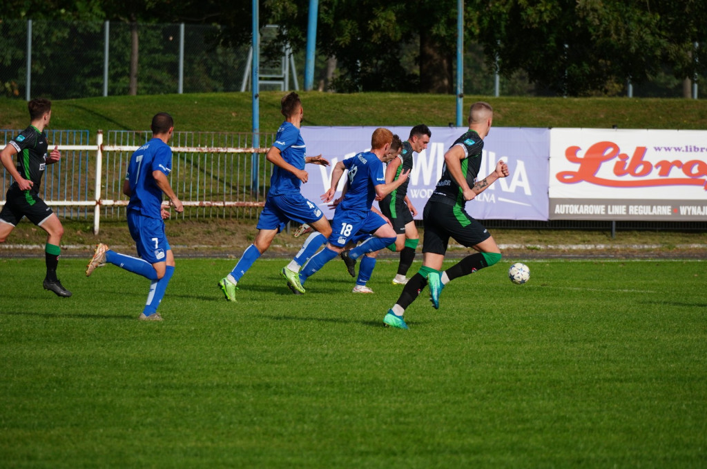 IV Liga: Glinik Gorlice vs Dalin Myślenice (07.10.)