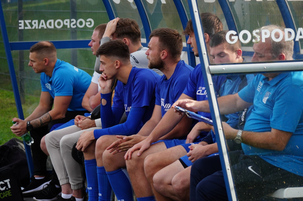 IV Liga: Glinik Gorlice vs Dalin Myślenice (07.10.)
