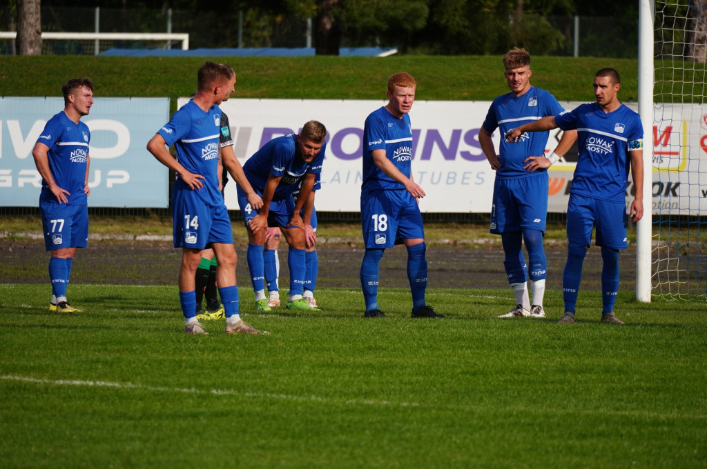 IV Liga: Glinik Gorlice vs Dalin Myślenice (07.10.)