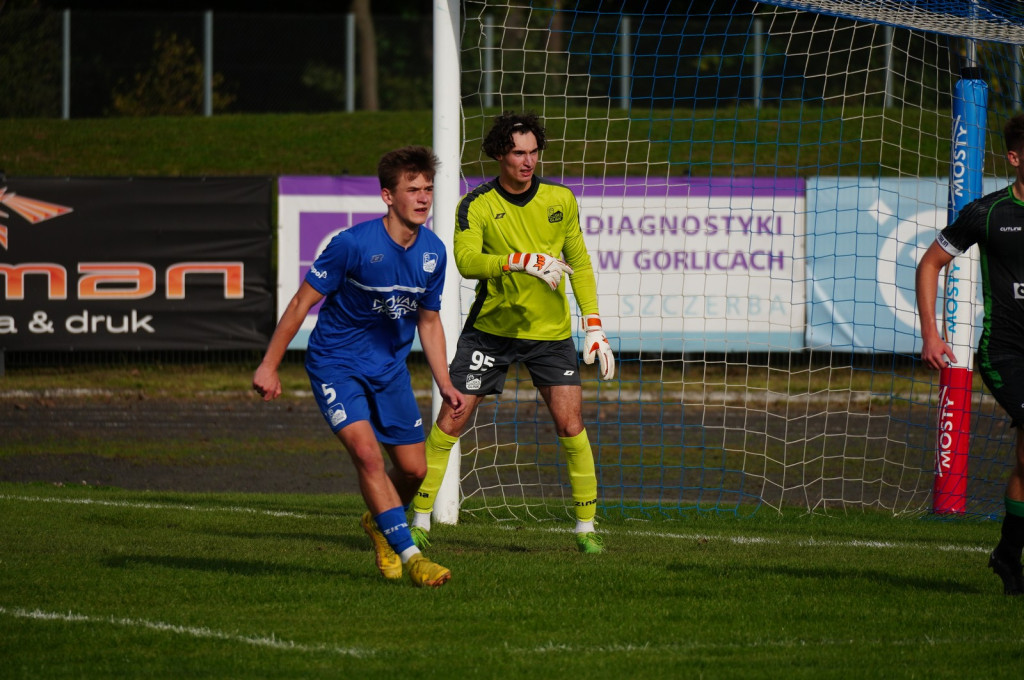 IV Liga: Glinik Gorlice vs Dalin Myślenice (07.10.)