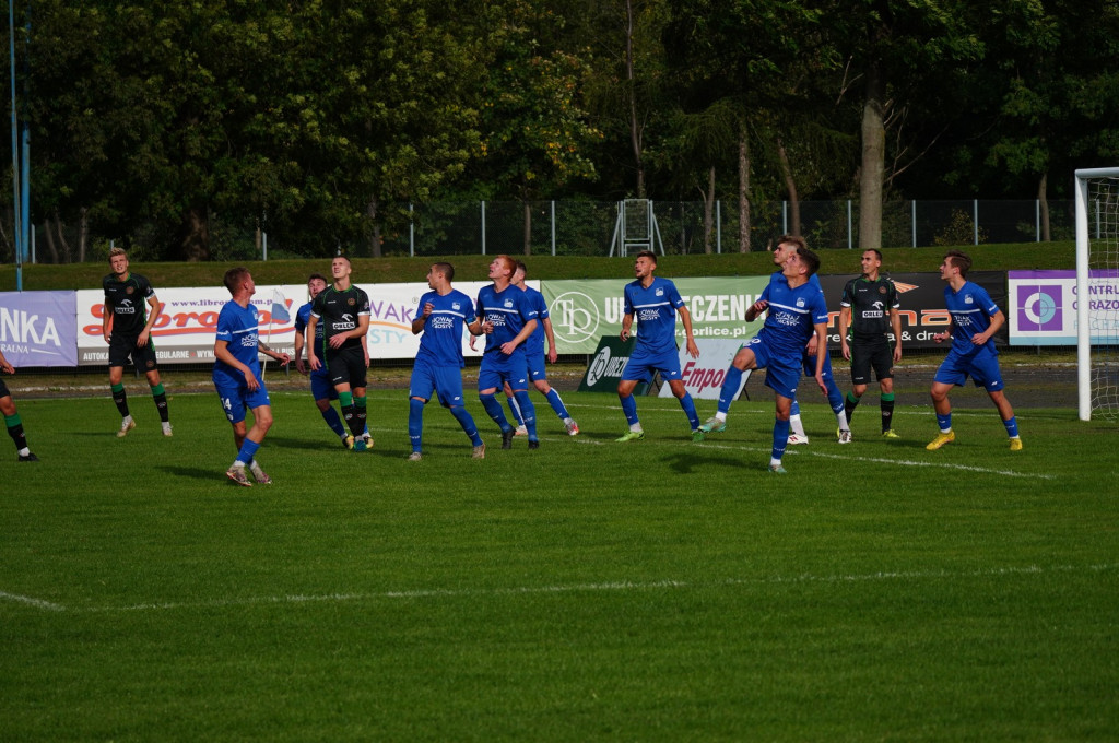 IV Liga: Glinik Gorlice vs Dalin Myślenice (07.10.)