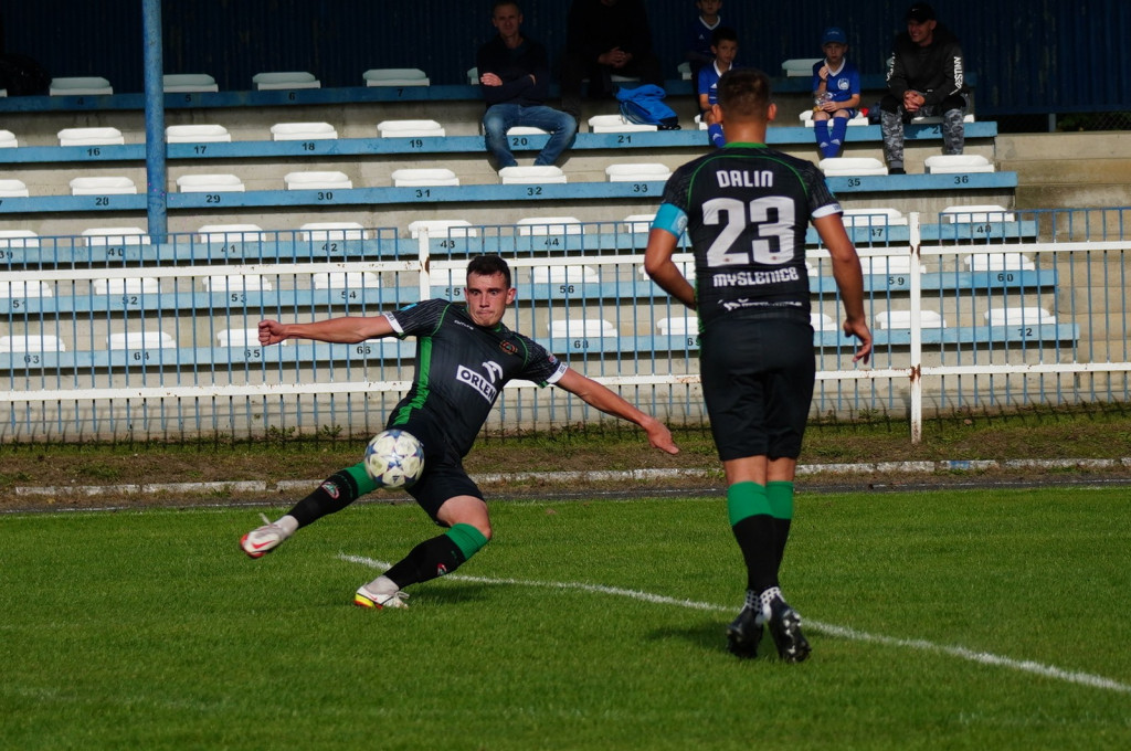 IV Liga: Glinik Gorlice vs Dalin Myślenice (07.10.)