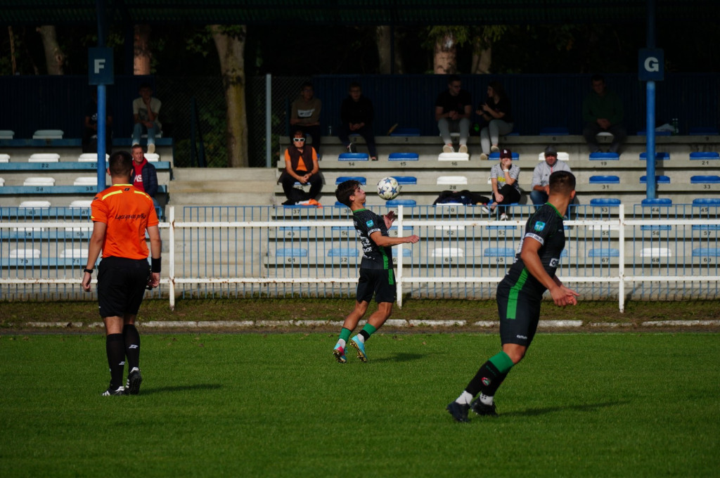 IV Liga: Glinik Gorlice vs Dalin Myślenice (07.10.)