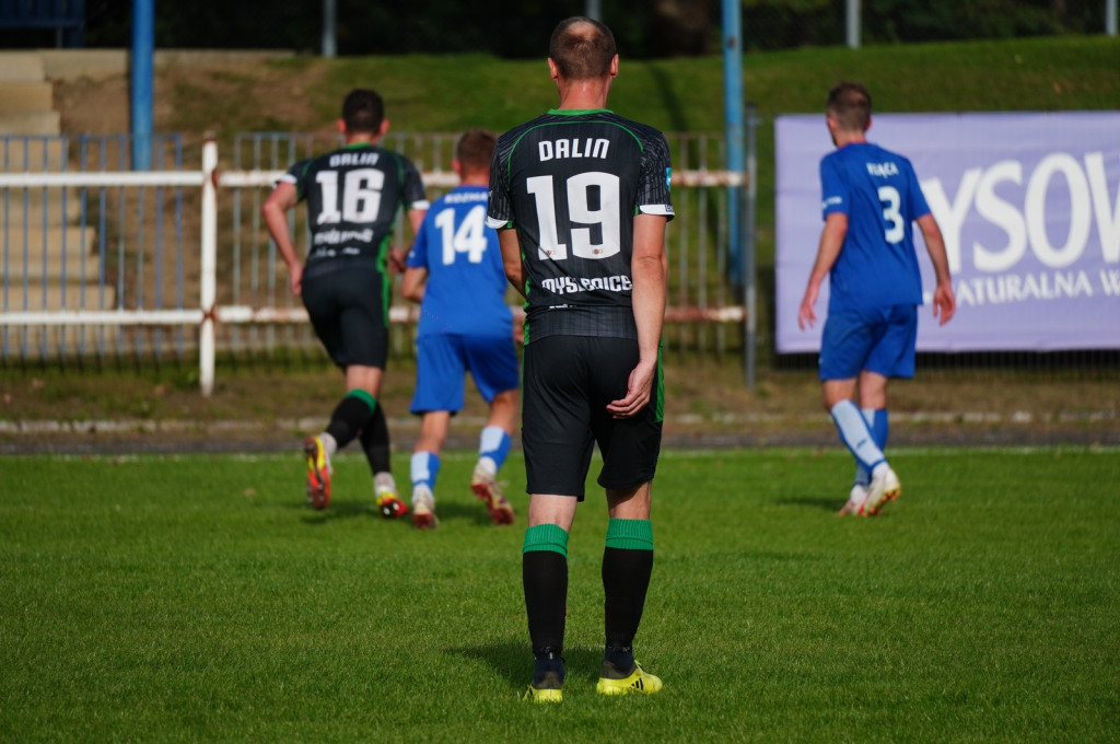 IV Liga: Glinik Gorlice vs Dalin Myślenice (07.10.)