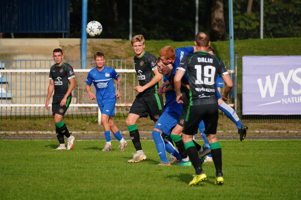 IV Liga: Glinik Gorlice vs Dalin Myślenice (07.10.)