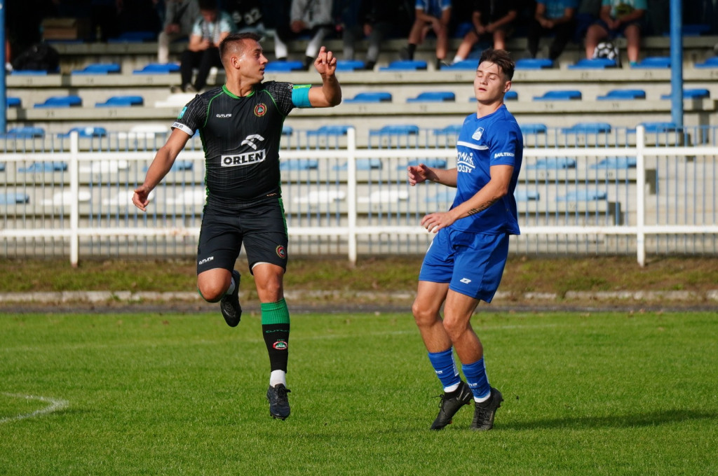IV Liga: Glinik Gorlice vs Dalin Myślenice (07.10.)
