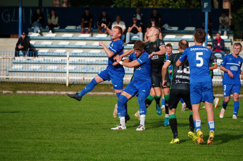 IV Liga: Glinik Gorlice vs Dalin Myślenice (07.10.)