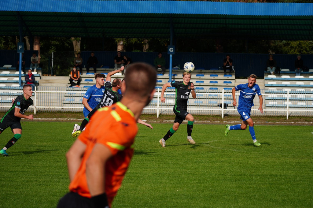 IV Liga: Glinik Gorlice vs Dalin Myślenice (07.10.)