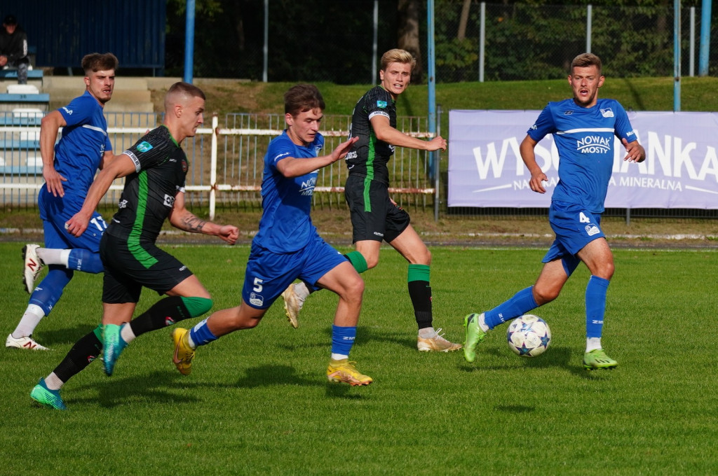 IV Liga: Glinik Gorlice vs Dalin Myślenice (07.10.)