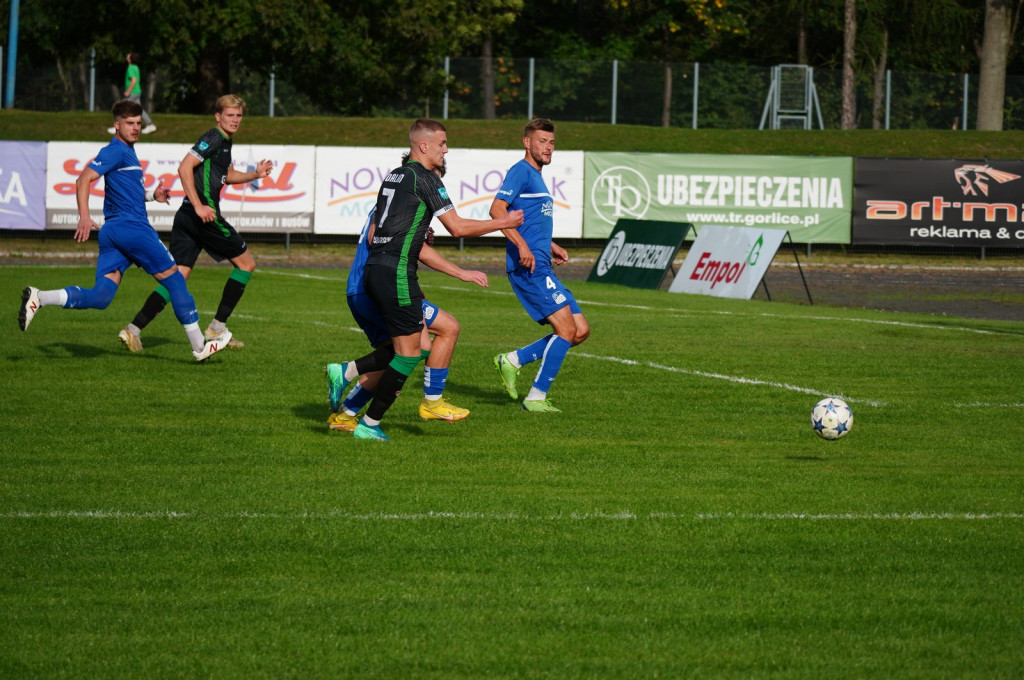 IV Liga: Glinik Gorlice vs Dalin Myślenice (07.10.)