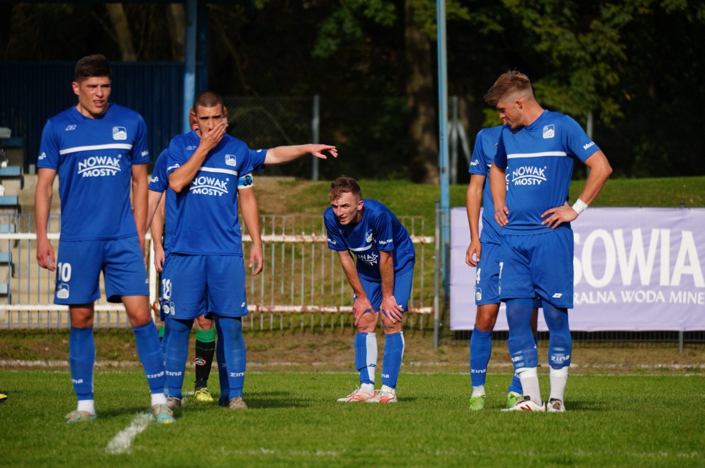 IV Liga: Glinik Gorlice vs Dalin Myślenice (07.10.)