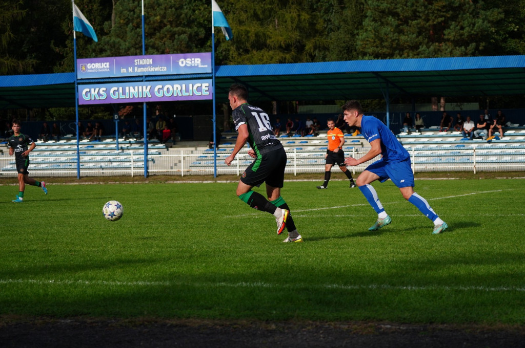 IV Liga: Glinik Gorlice vs Dalin Myślenice (07.10.)