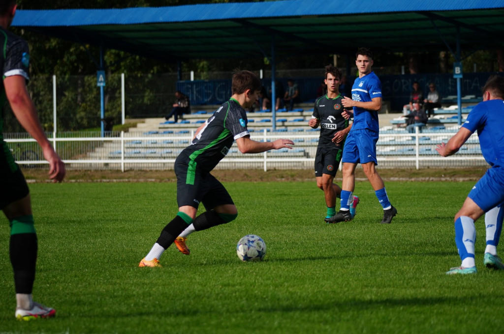 IV Liga: Glinik Gorlice vs Dalin Myślenice (07.10.)