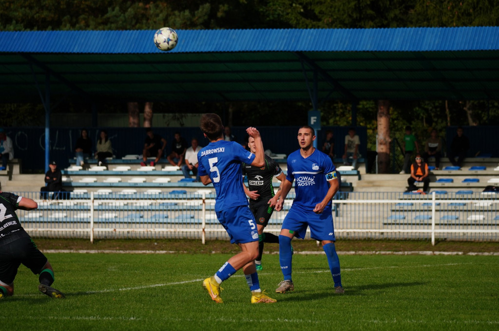 IV Liga: Glinik Gorlice vs Dalin Myślenice (07.10.)