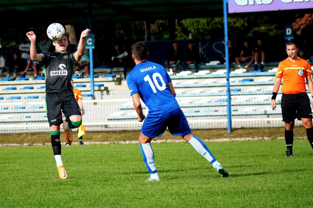 IV Liga: Glinik Gorlice vs Dalin Myślenice (07.10.)
