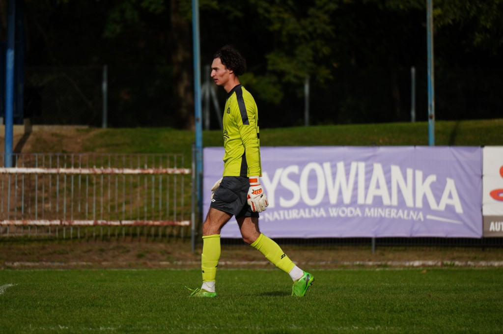 IV Liga: Glinik Gorlice vs Dalin Myślenice (07.10.)