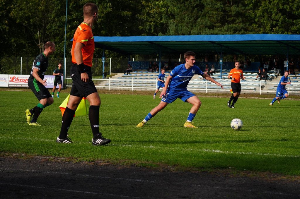 IV Liga: Glinik Gorlice vs Dalin Myślenice (07.10.)