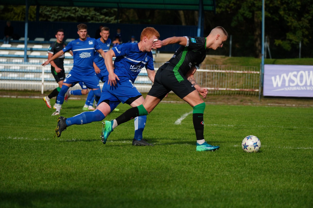 IV Liga: Glinik Gorlice vs Dalin Myślenice (07.10.)