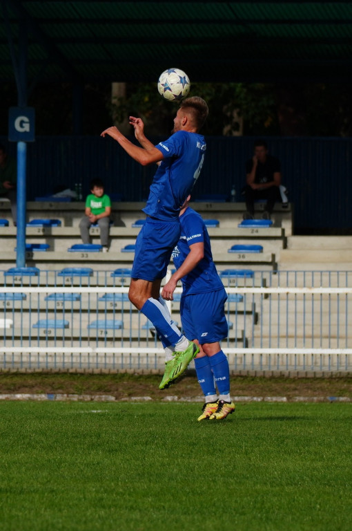 IV Liga: Glinik Gorlice vs Dalin Myślenice (07.10.)