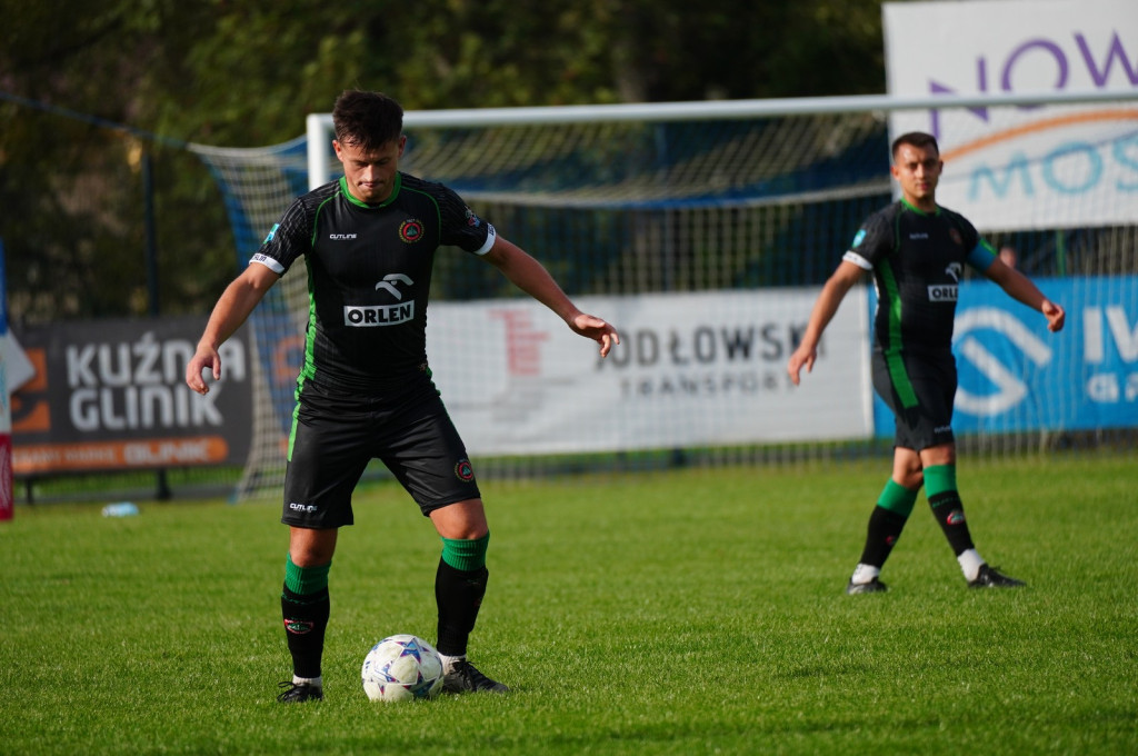 IV Liga: Glinik Gorlice vs Dalin Myślenice (07.10.)