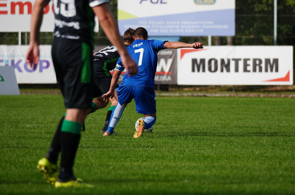 IV Liga: Glinik Gorlice vs Dalin Myślenice (07.10.)
