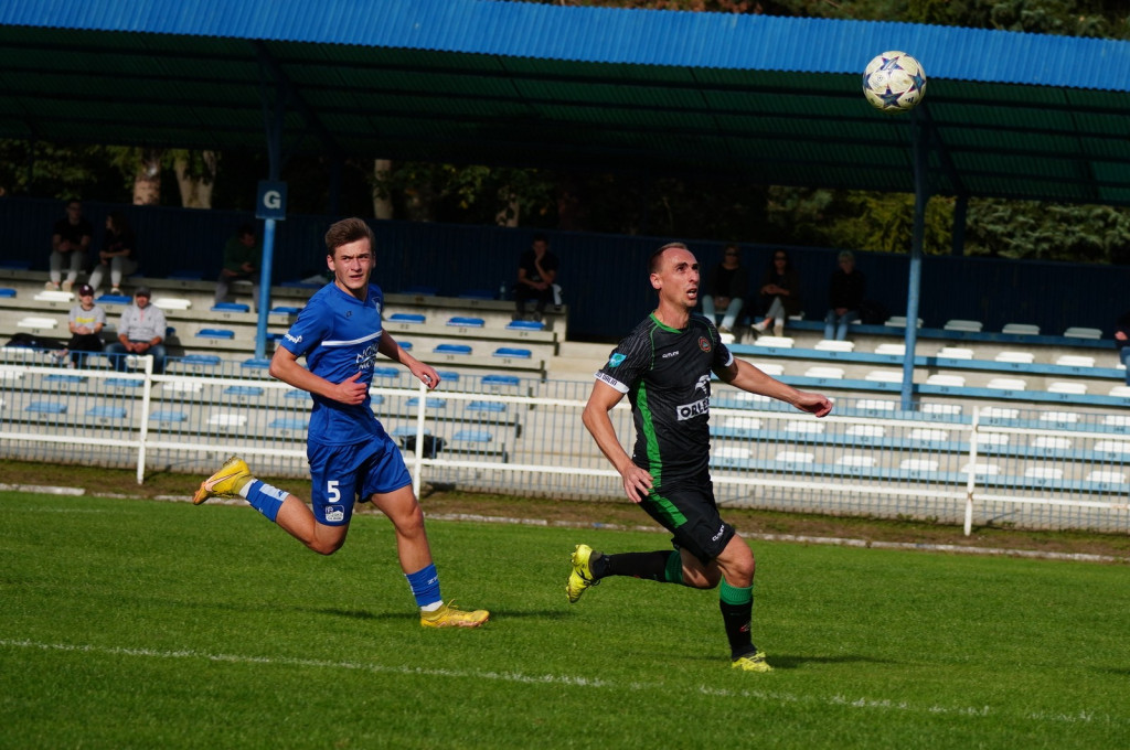 IV Liga: Glinik Gorlice vs Dalin Myślenice (07.10.)