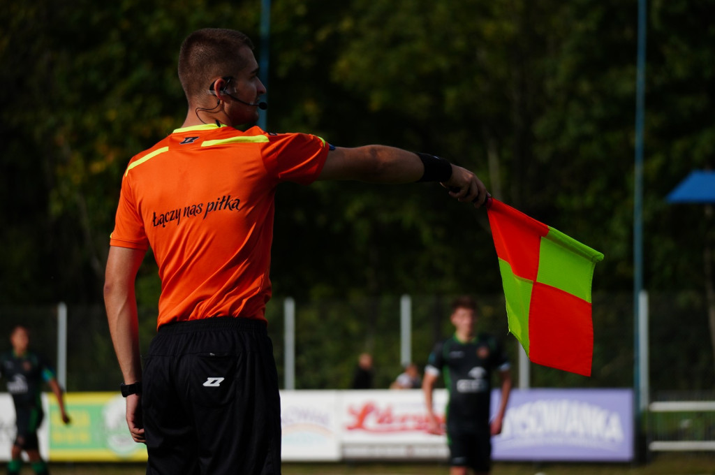 IV Liga: Glinik Gorlice vs Dalin Myślenice (07.10.)