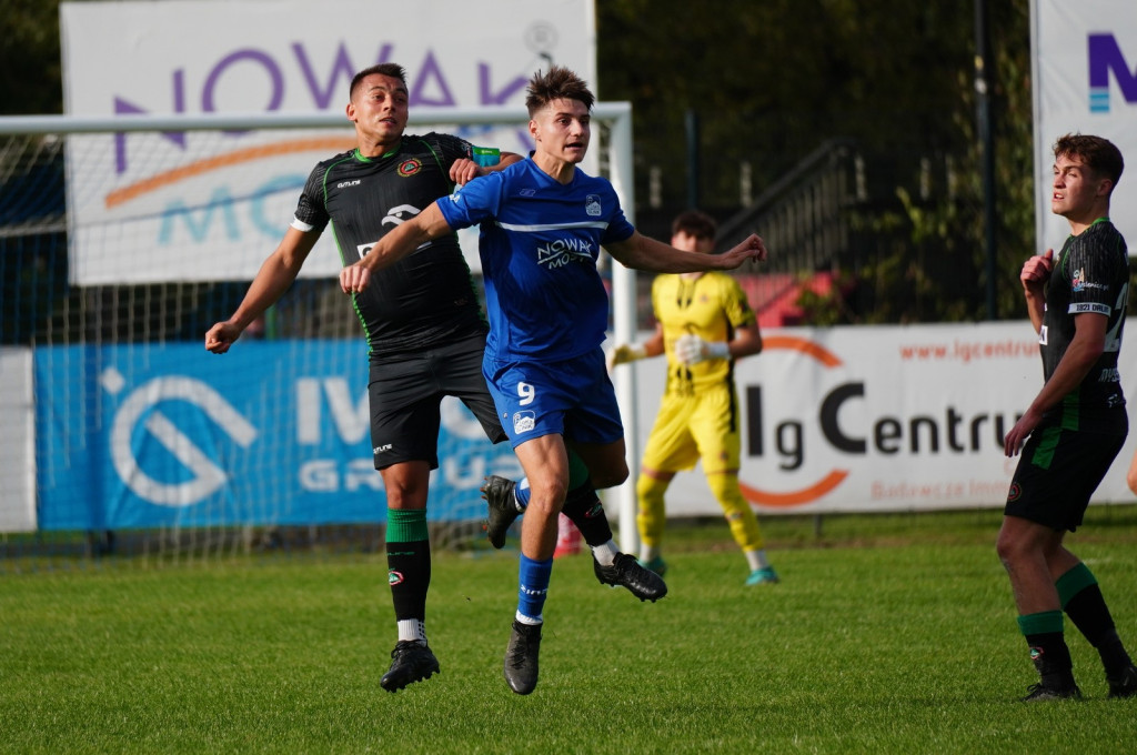 IV Liga: Glinik Gorlice vs Dalin Myślenice (07.10.)