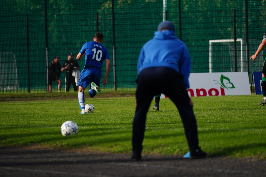 IV Liga: Glinik Gorlice vs Dalin Myślenice (07.10.)