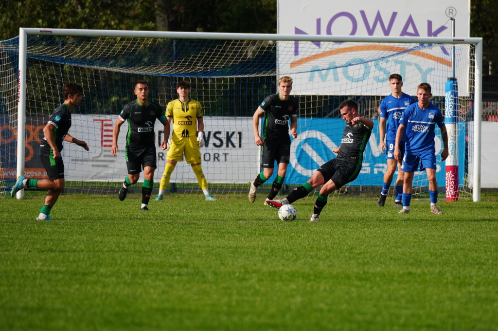 IV Liga: Glinik Gorlice vs Dalin Myślenice (07.10.)