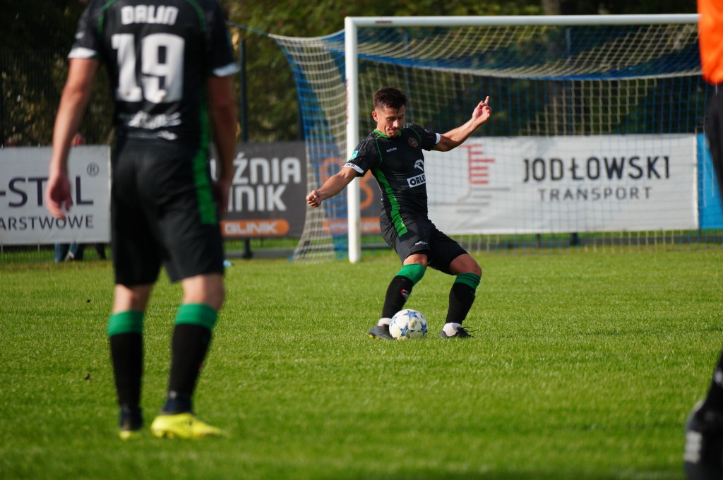 IV Liga: Glinik Gorlice vs Dalin Myślenice (07.10.)