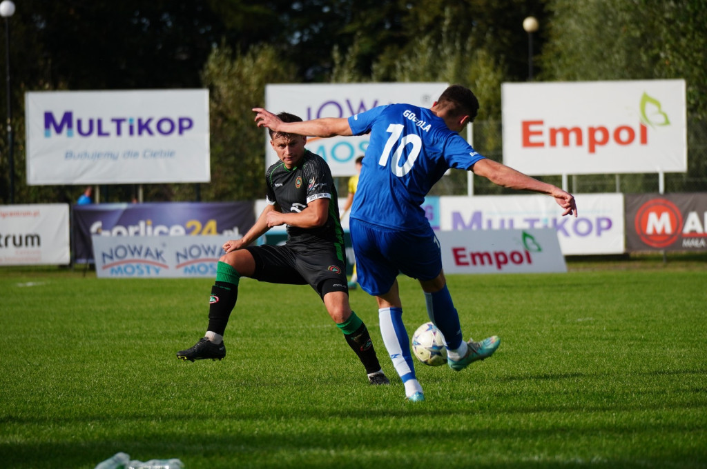 IV Liga: Glinik Gorlice vs Dalin Myślenice (07.10.)