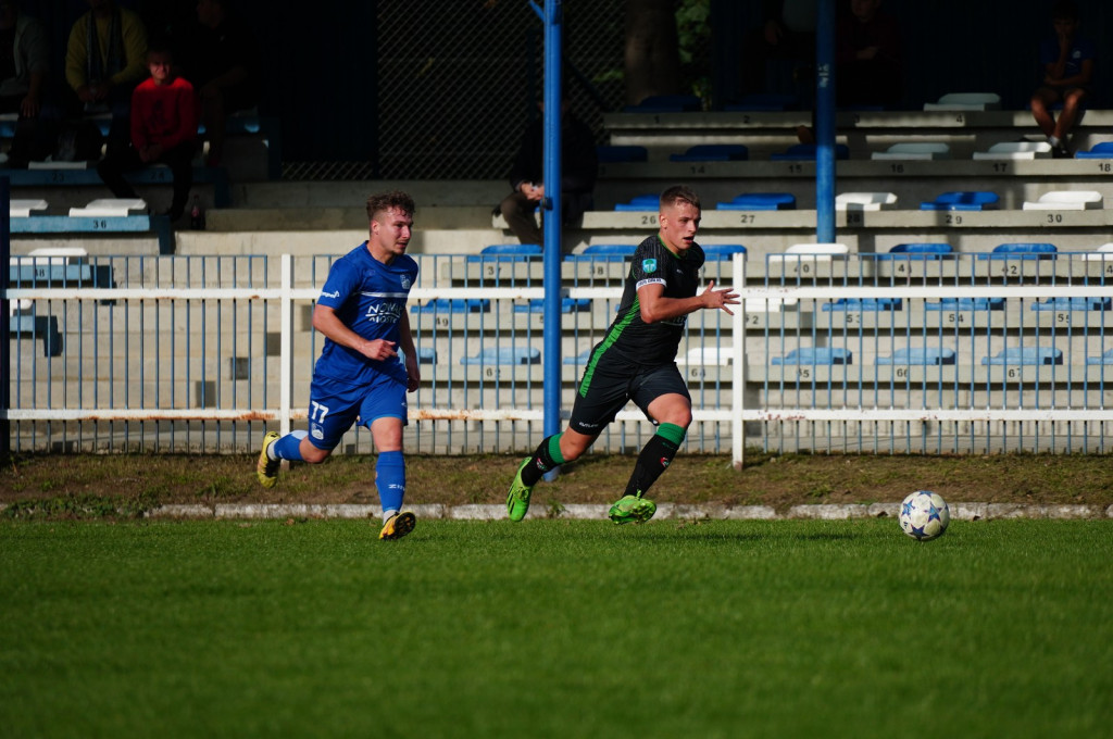 IV Liga: Glinik Gorlice vs Dalin Myślenice (07.10.)