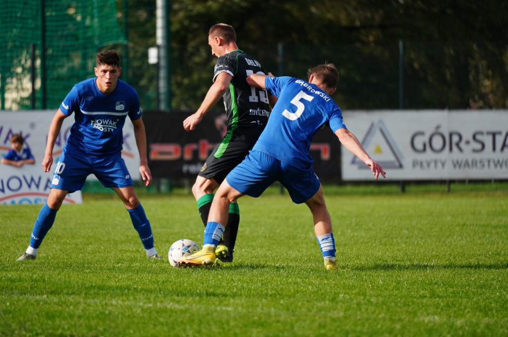 IV Liga: Glinik Gorlice vs Dalin Myślenice (07.10.)