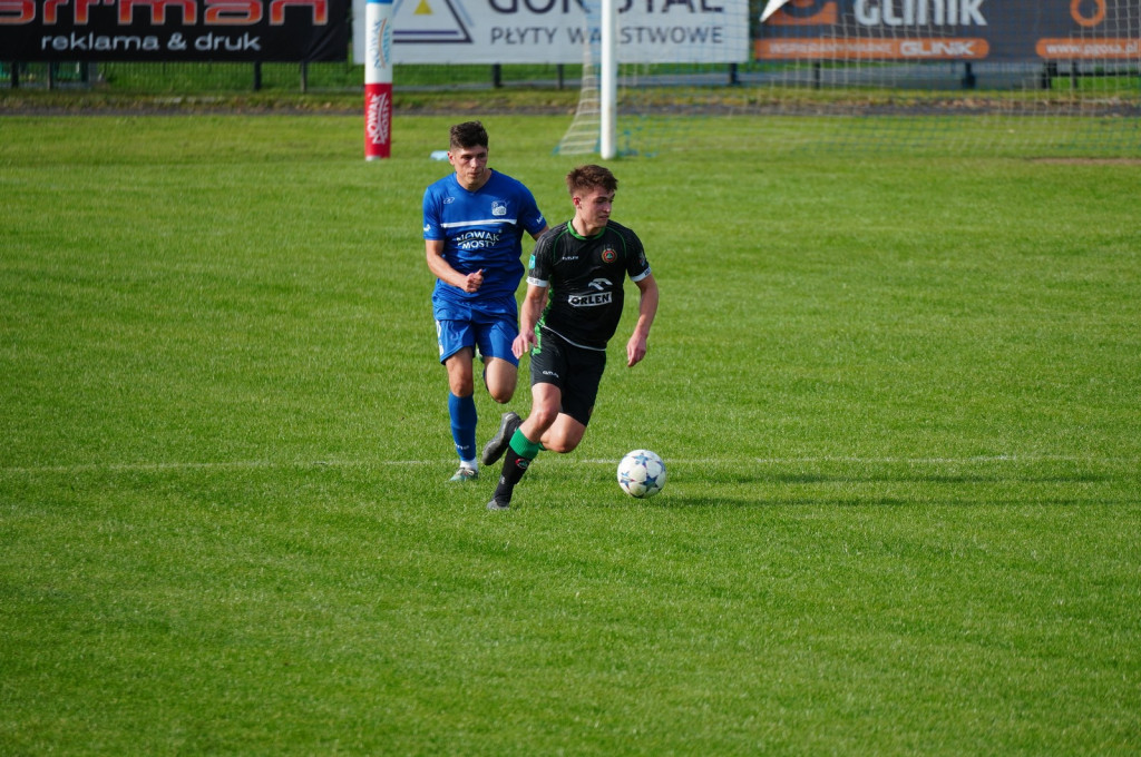 IV Liga: Glinik Gorlice vs Dalin Myślenice (07.10.)