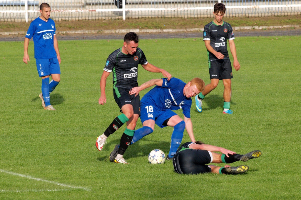 IV Liga: Glinik Gorlice vs Dalin Myślenice (07.10.)