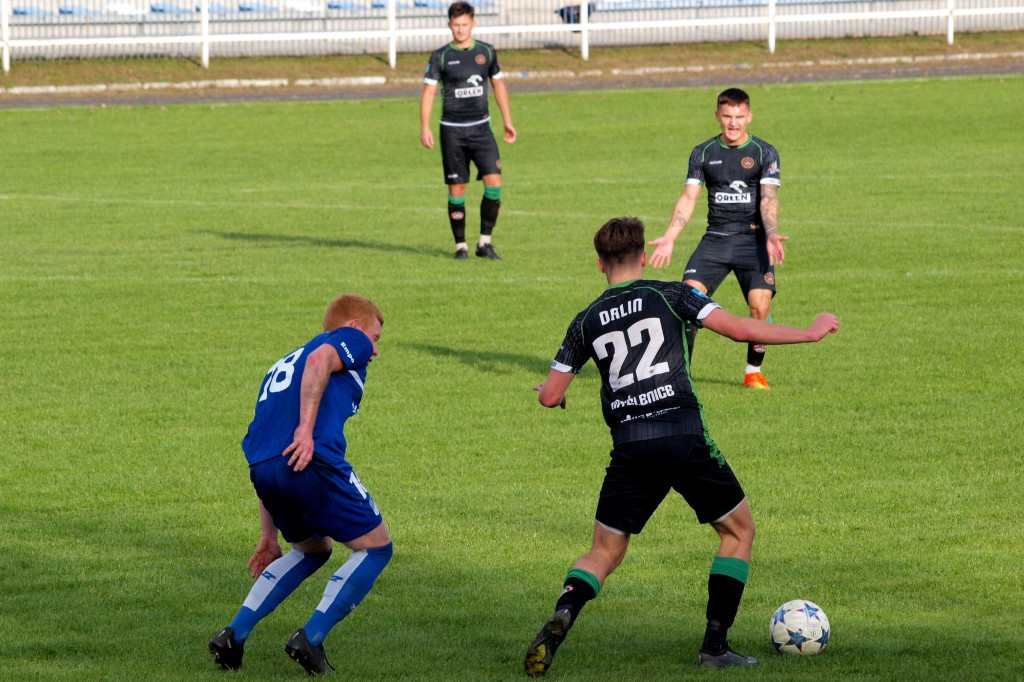 IV Liga: Glinik Gorlice vs Dalin Myślenice (07.10.)