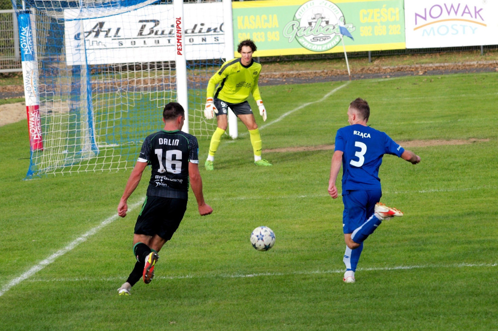 IV Liga: Glinik Gorlice vs Dalin Myślenice (07.10.)