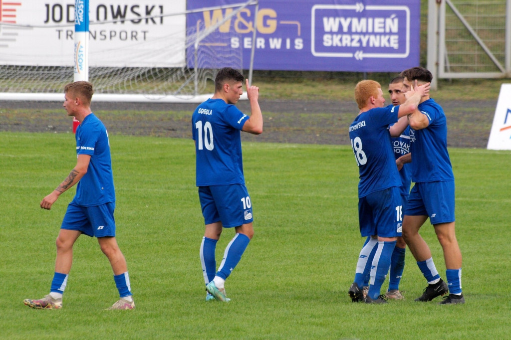IV Liga: Glinik Gorlice vs Dalin Myślenice (07.10.)