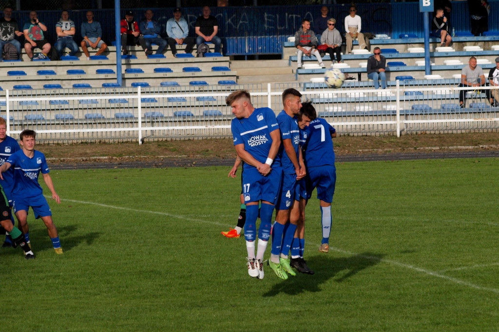 IV Liga: Glinik Gorlice vs Dalin Myślenice (07.10.)