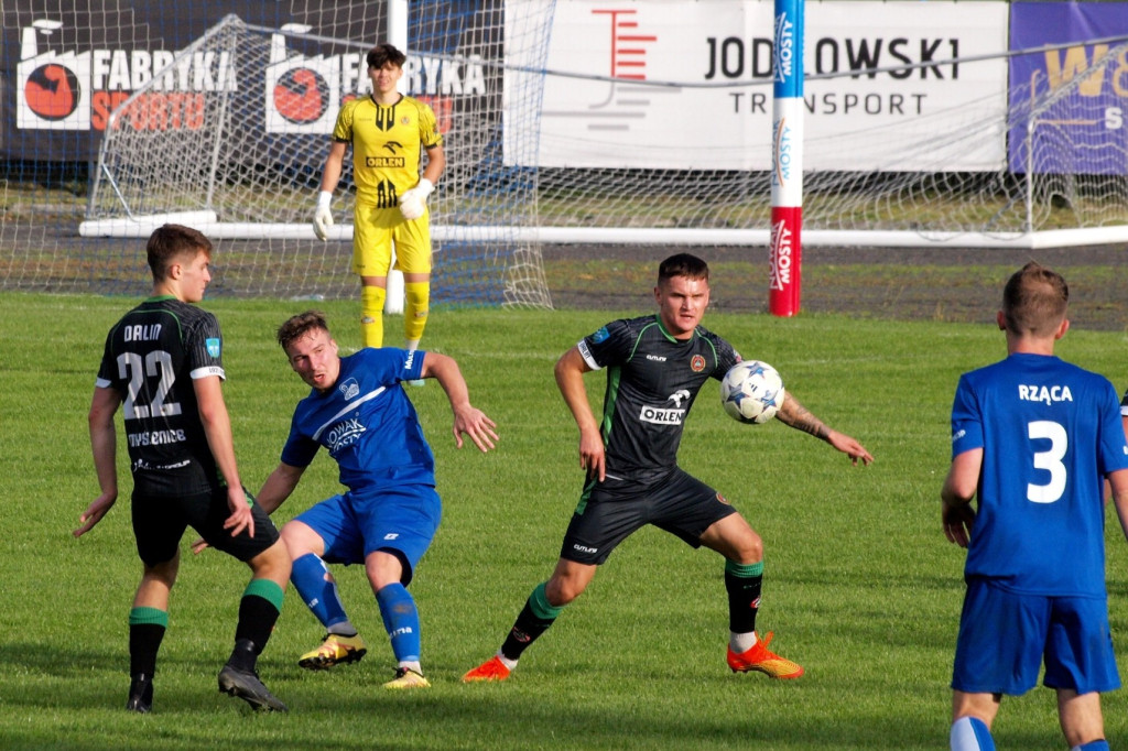 IV Liga: Glinik Gorlice vs Dalin Myślenice (07.10.)