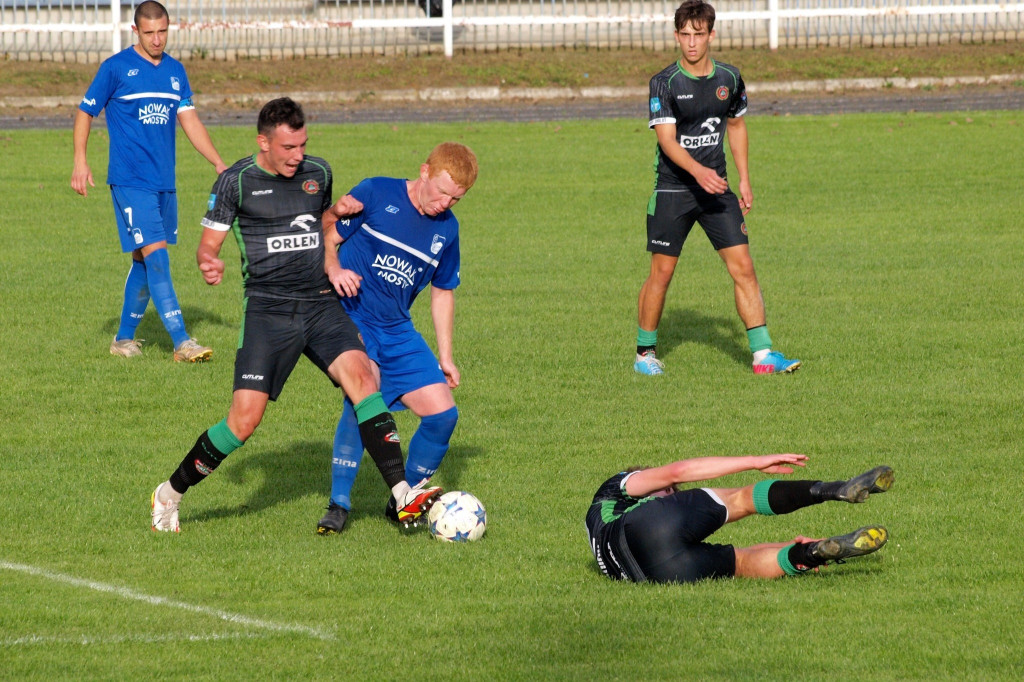 IV Liga: Glinik Gorlice vs Dalin Myślenice (07.10.)